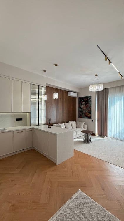 ЖК Мирабад Авеню Гостиница Россия Продам Квартиру 2х ком 57м2 — 1