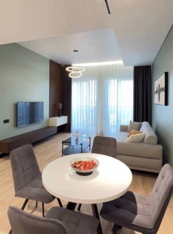 ЖК Mirabad Avenue Госпитальный Продается Квартира 2х ком 65м2 — 1