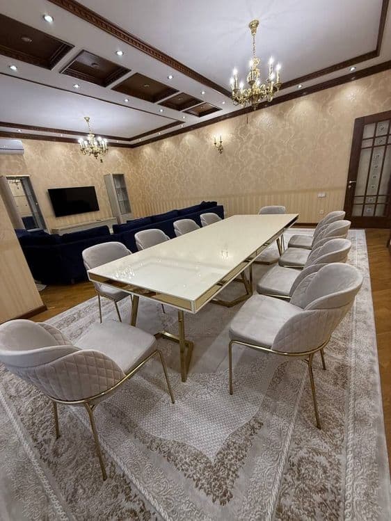 Сотилади Продаётся Квартира Габус 178м2 5 ком//1 этаж Мирабад Чехова — 1