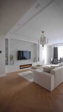 4-комнатная квартира 142м² в ЖК NRG Oybek, Мирабад