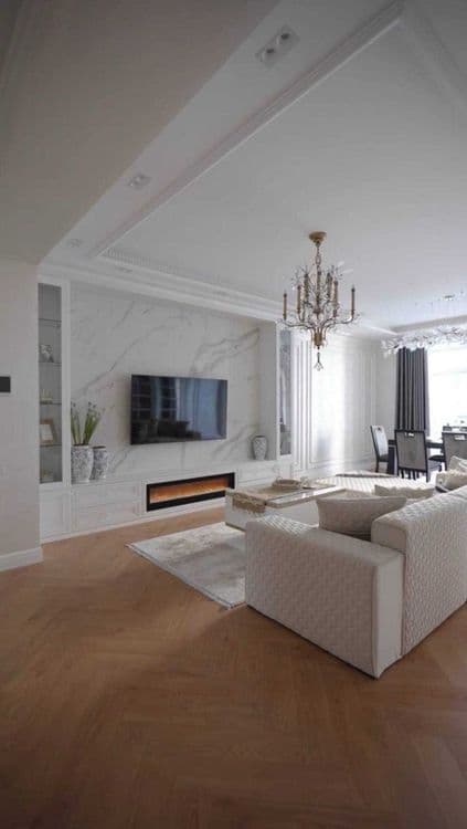 4-комнатная квартира 142м² в ЖК NRG Oybek, Мирабад — 1