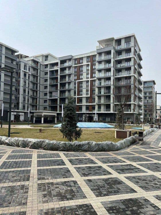 Пентхаус 260м² + терраса в ЖК Gardens, Tashkent City — 1