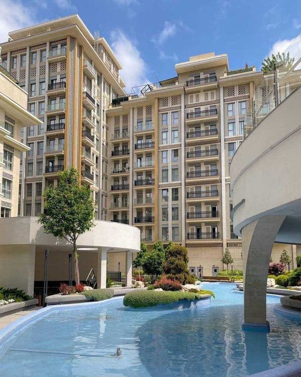 Продаётся квартира в элитном ЖК Mirabad Avenue — 1