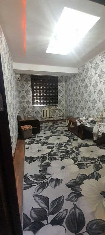 1 хоналик квартира 4 кават кирпичный дом, конечка, алпомиш — 1