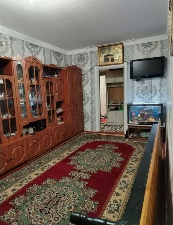 3 хонали квартира сотилади — 1