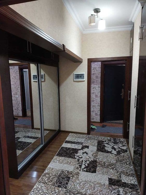 3-х комнатная квартира — 1