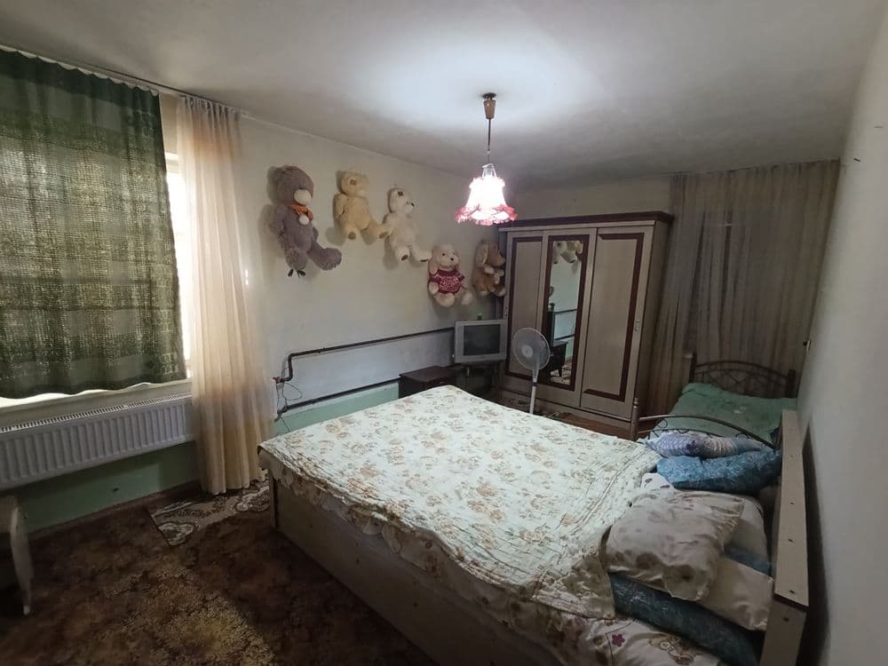 Квартира на Калининском массиве — 1