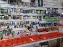 Продается действущий бизнес рыбаловный и спорт товары в одном магазине