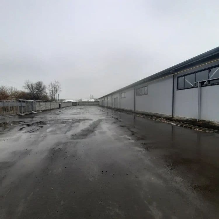 Продаётся современный склад на Бинокор — 1