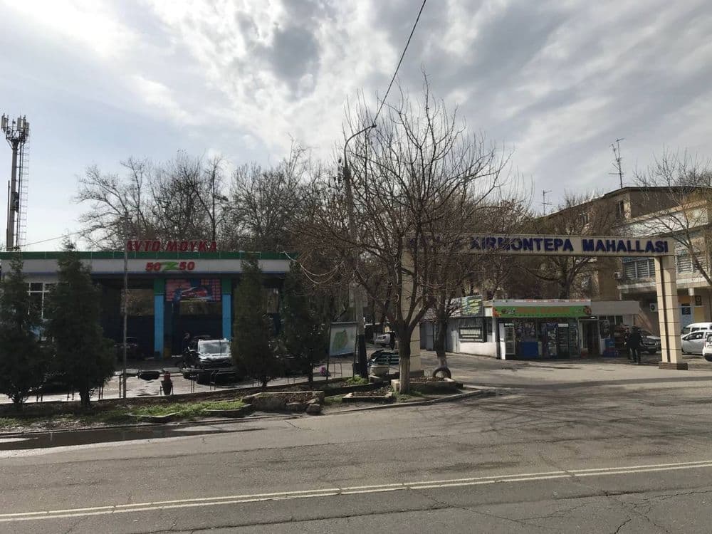 Срочно продаётся автосервис и магазин — 1
