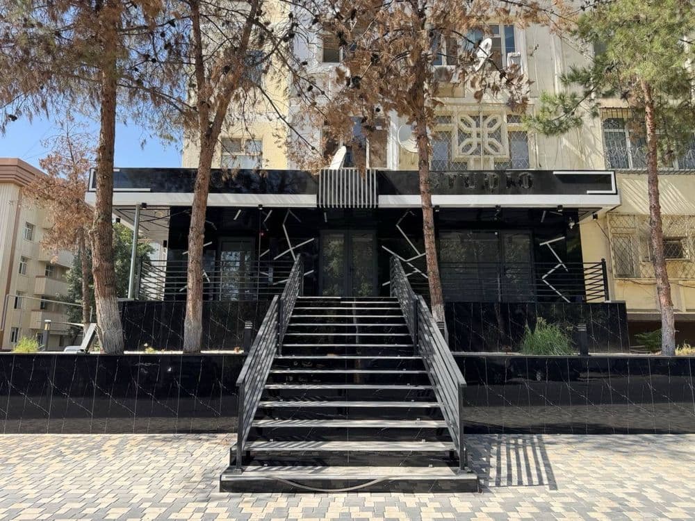 Саид Барака | ГУВД - Продается нежилое помещение вдоль дороги 85м2 — 1