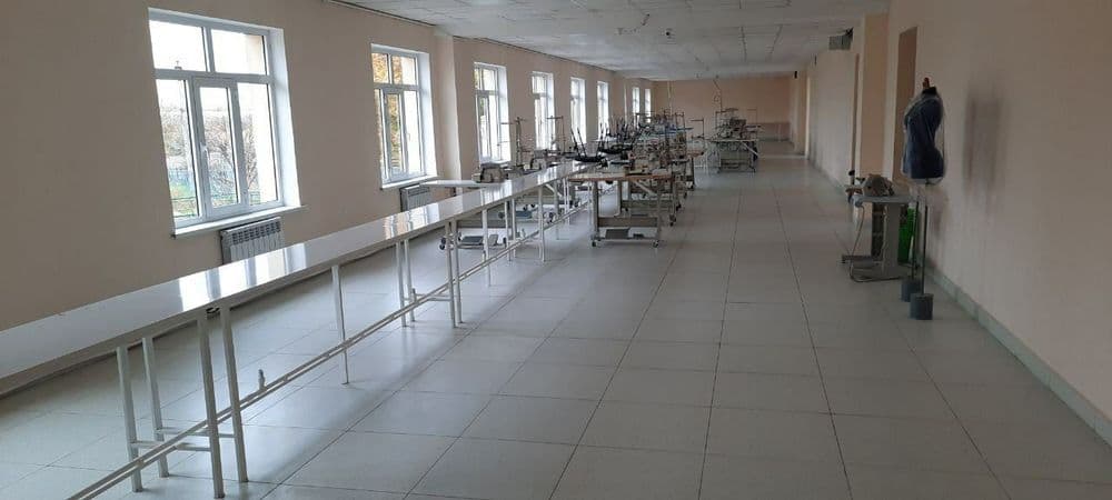 Продаётся текстильная фабрика — 1