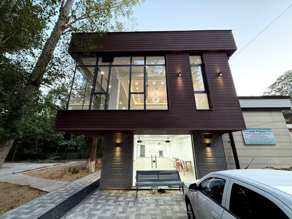 Продаётся Не Жилое Отдельно Стоящие Здание Ц1 Ор-р Кафе Фрееш — 1
