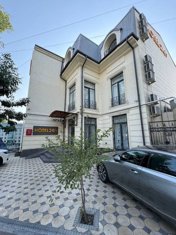 ПРОДАЕТСЯ ГОСТИНИЦА на Саракулька Мирабадский район — 1