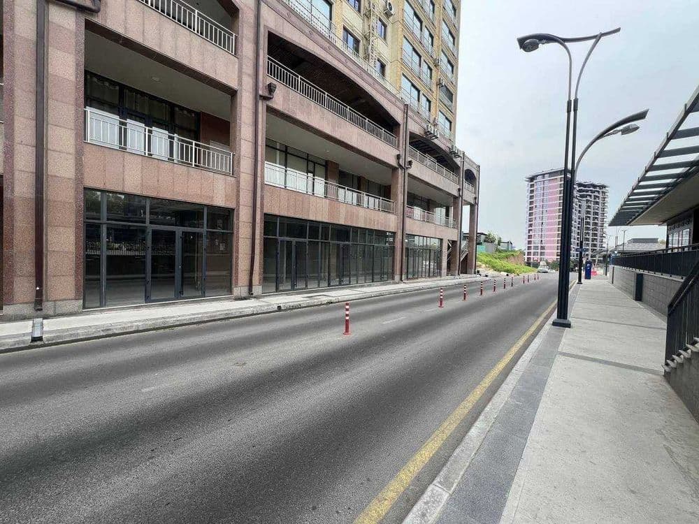 Нежилое помещение 608 м² в ЖК Seoul Mun, Яккасарай — 1