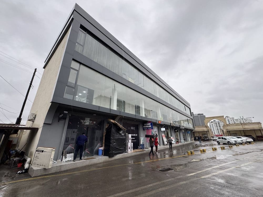 Малика | Шайхантахур - Продается нежилое помещение Здание 1450м2 — 1