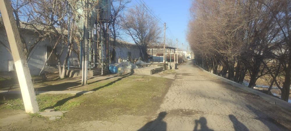 Срочно! Продажа Птица ферма 3,5 ГА новый Буз сув. — 1