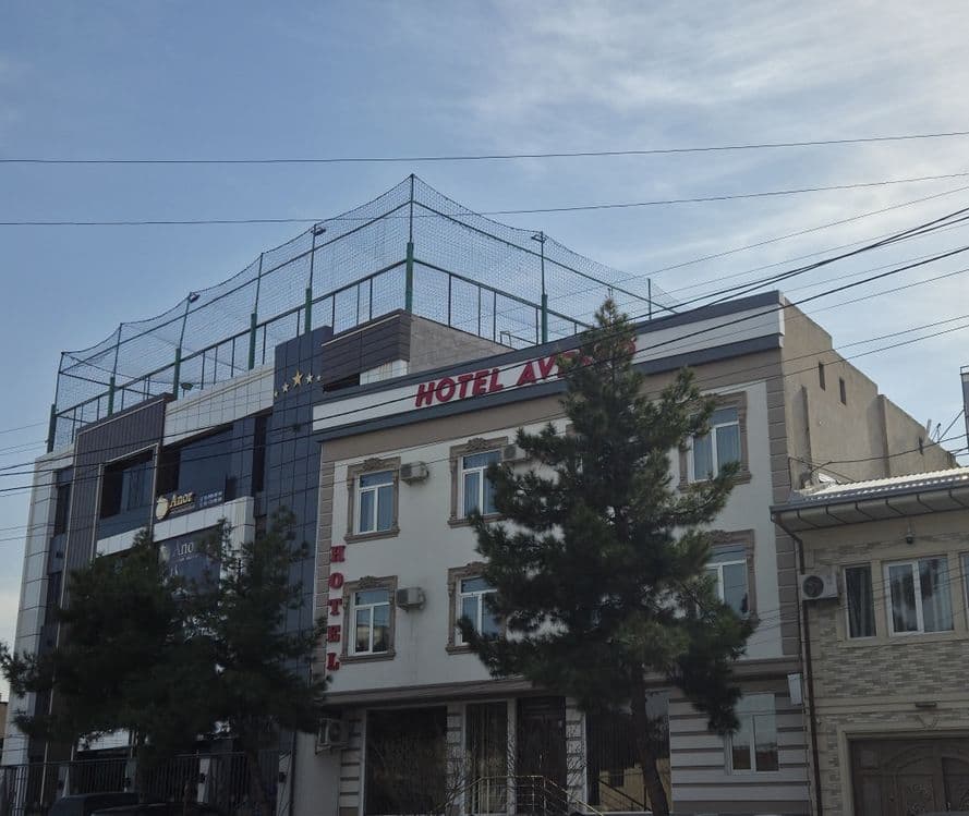 Продажа готового бизнеса: Действующая гостиница в Алмазарском районе. — 1