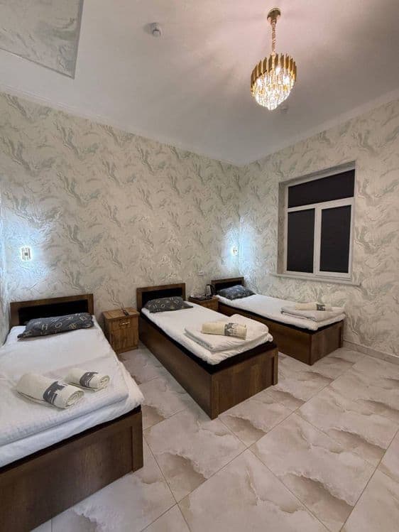 [RG)Продаётся новая гостиница в Мирабадском районе (Саракулька) — 1
