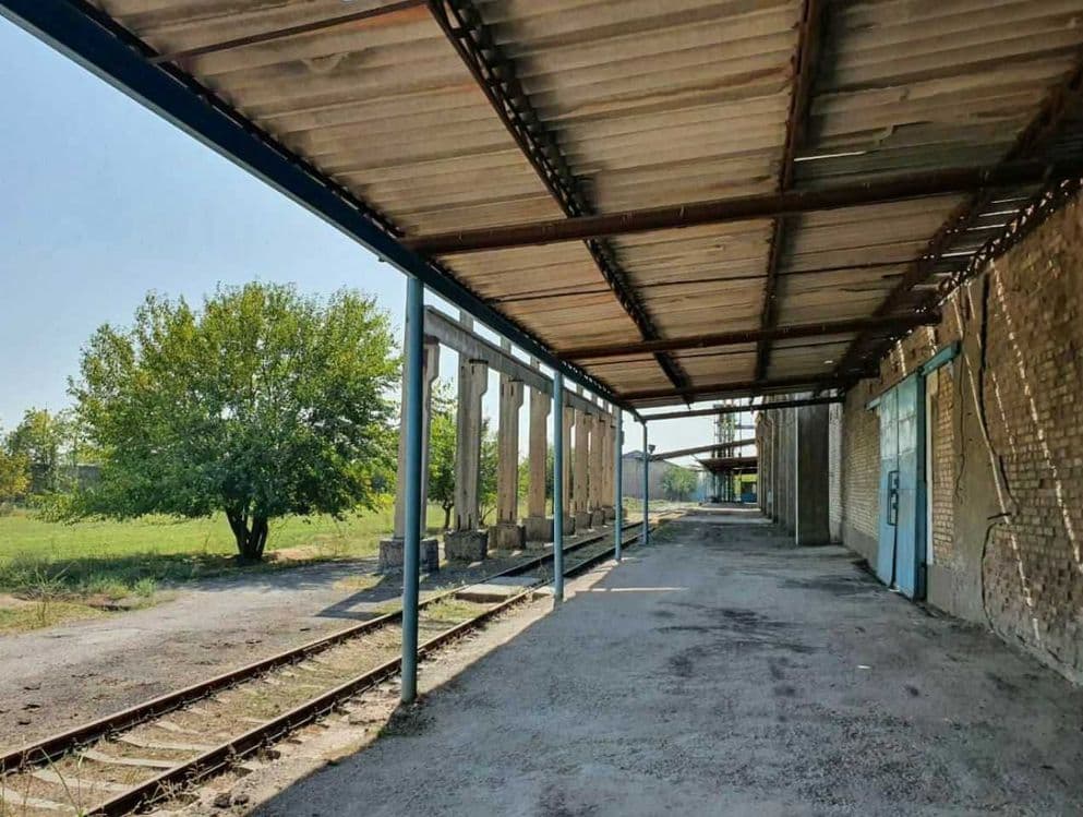 Продаётся производственная база — 1