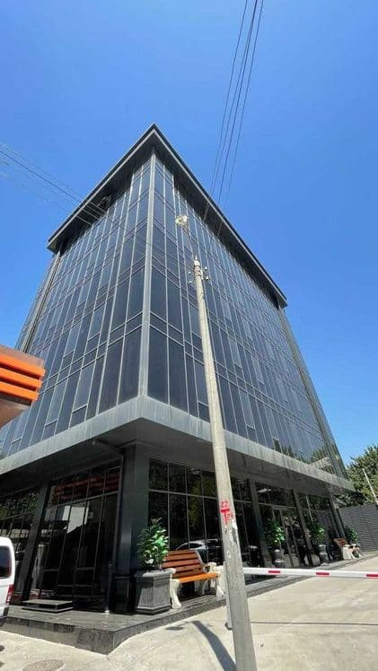 экс ПРОДАЖА 2043м2 Здание 8-ми уровневое Юнусабадский район — 1
