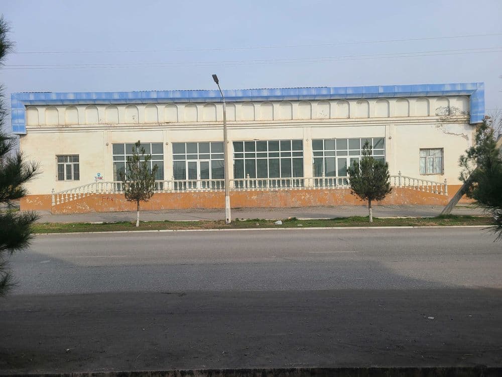 Марказий хўжалик ошхона биноси — 1