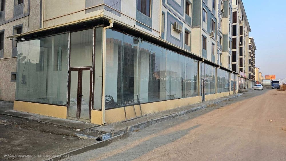 Продается не жилое помещение - магазин — 1