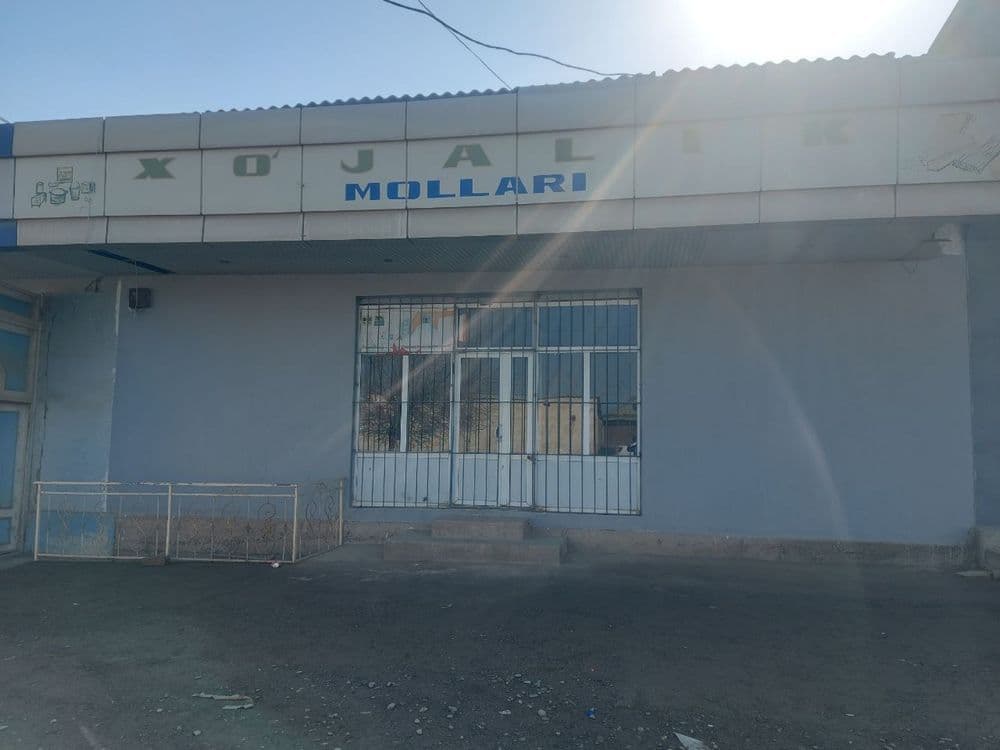 Zudlik bilan 200 $ arendachisi bilan dokon sotiladi — 1