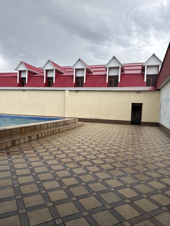 Sauna Bassen Bilyart Hotel Turar joy oshxona hamma sharoit bor — 1