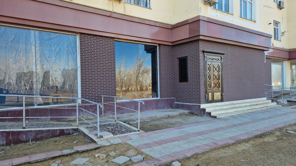 Продаётся помещение кафе Ходжейли — 1