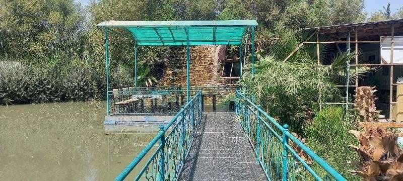 Umumiy ovqatlanish bino-inshoatlari (jihozlarsiz) — 1