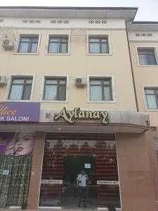 Xizmat ko`rsatish bino — 1