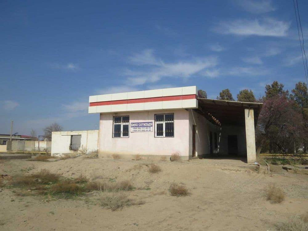 Ishlab chiqarish binosi — 1