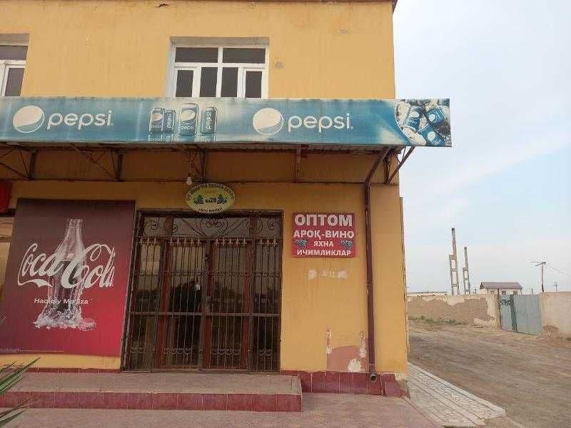 Савдо дўкони, аҳолига хизмат кўрсатиш, умумий овқатланиш шахобча — 1