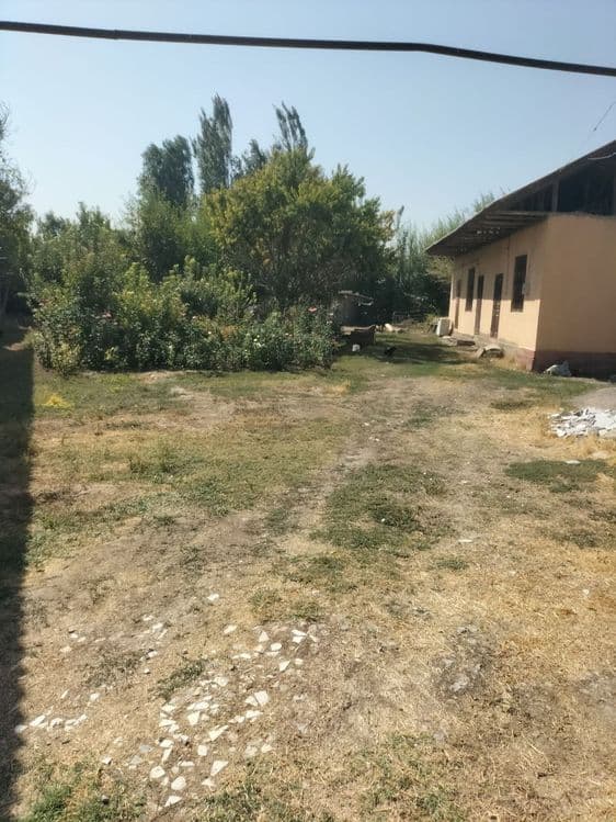Продается жилой участок с домом цена указана за соток земли — 1