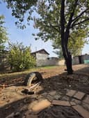 Кибрай Бугор 5 соток со старым домом