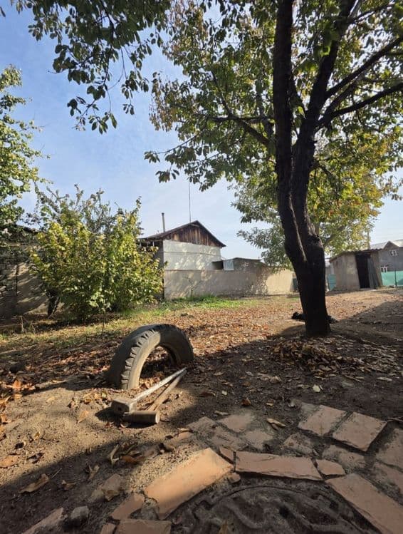 Кибрай Бугор 5 соток со старым домом — 1