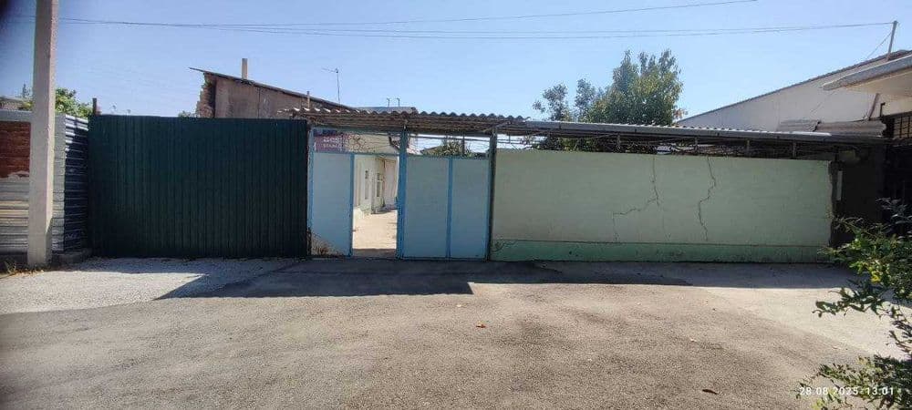 Ховли ер хисобида сотилади 5,5 сотка — 1