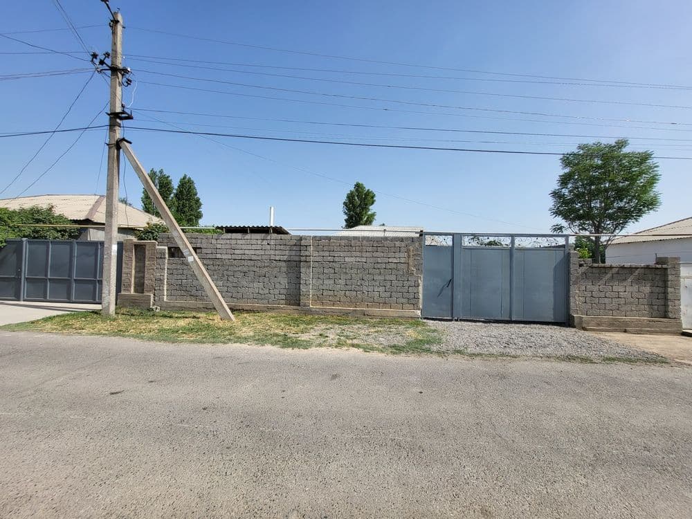 Дом в Политотделе — 1