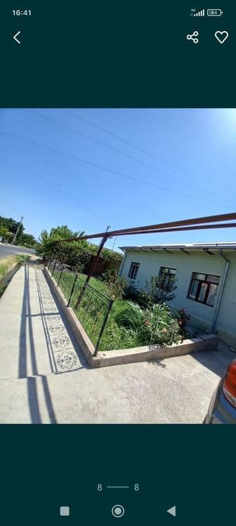 Уй жой сотилади Кибрайда Дархан махаласида — 1