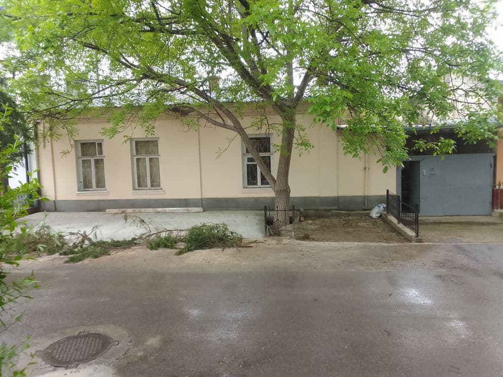Пол дома 2 сотки на Хамида Сулеймана — 1