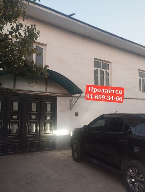 Мажнунтол махаллада 3,5 сотх 4 хонали ховли сотилади. Рохат постда — 1