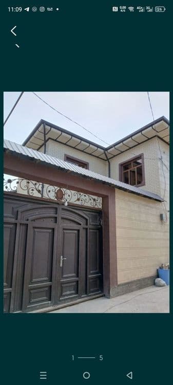 Yangi Darxon uy sotiladi — 1