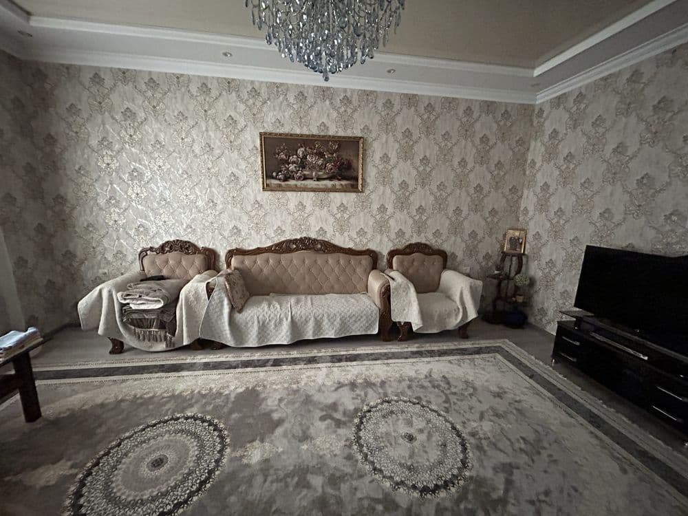 Продается коттедж в Ункургане — 1