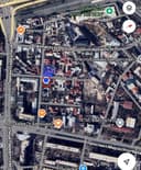 Продается угловой участок 4 сотки, фасад 20×20, вторая линия, под бизн