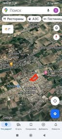 Qibray tumanida Sohibkor mahalasi Zardozlar kochasi da 8sotuli hovli