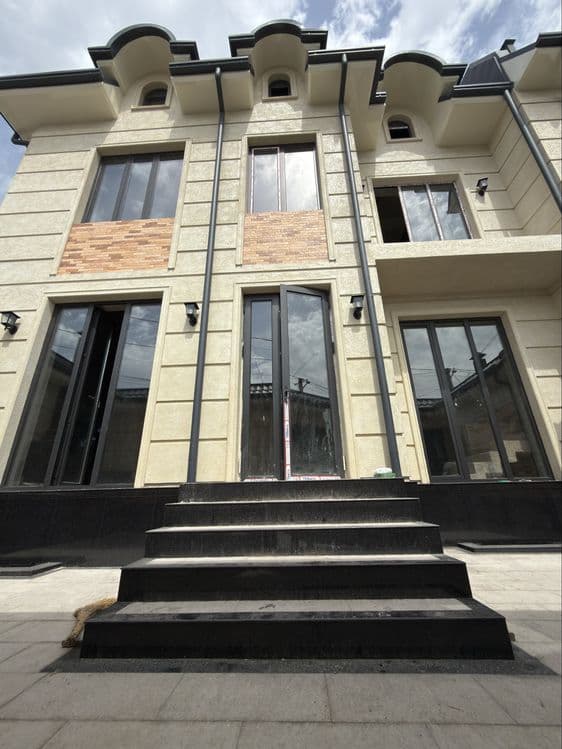 Продажа Коттеджа 1,5 сотки Мирабад ориентир Массив Куйлюк 1 — 1