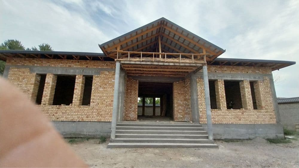 Уртачирчик тумани 7 сотих 5 хона сотилади — 1