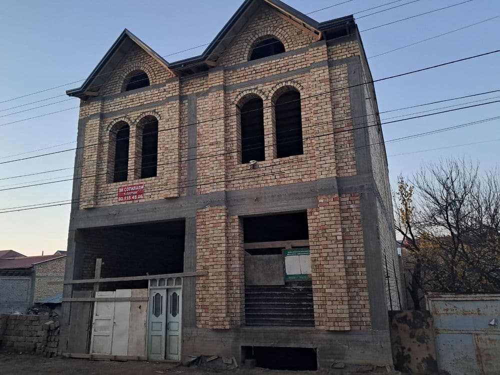 Уй сотилади, коробка, Катта Хасанбой — 1