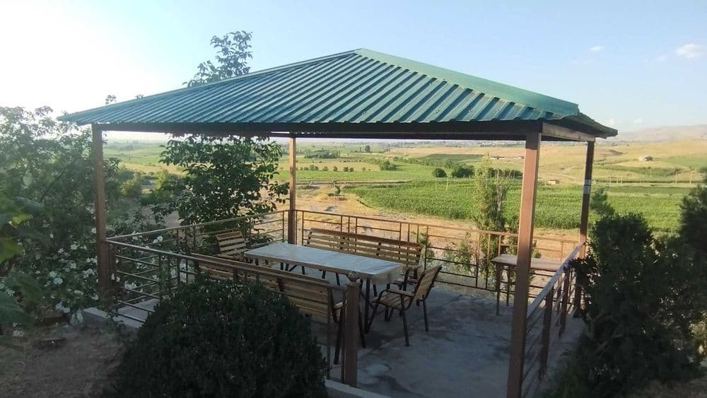 Продаю свою уникальную дачу (Паркент) — 1